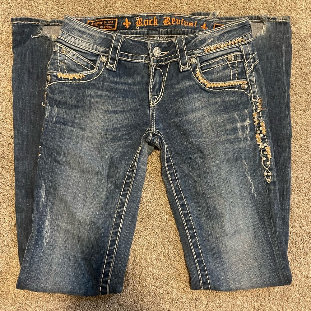 Rock Revival Jeans